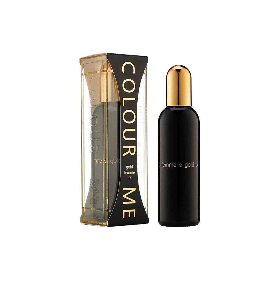 Colour Me Gold Femme Eau de Parfum 90ML For Women