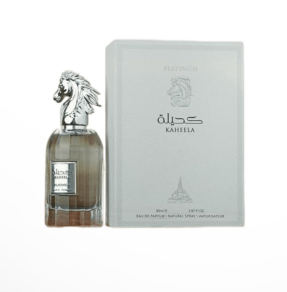 Kaheela Platinum parfum - FragranceAura