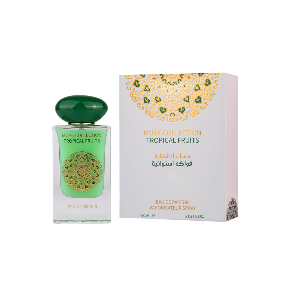 Gulf Orchid Tropical Fruits Eau De Parfum 60ml For Man & Woman
