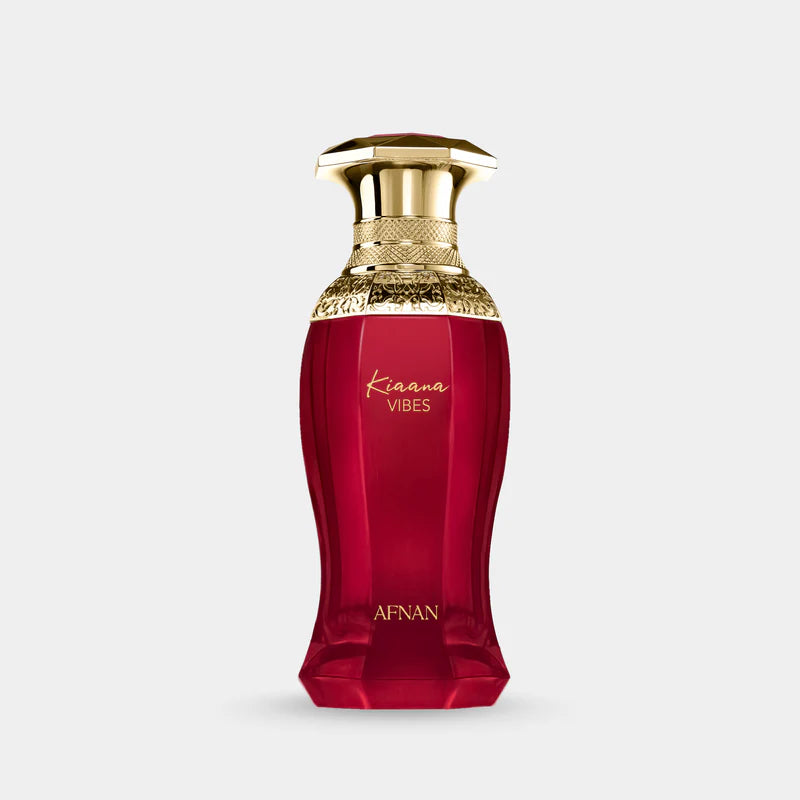 Afnan Kianna Vibes Pour Femme Eau De Parfum 100ml For Woman