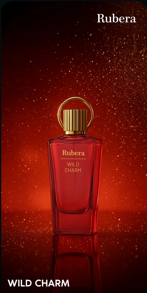 Rubera Wild Charm Eau De Parfum 100ml For Man & Woman