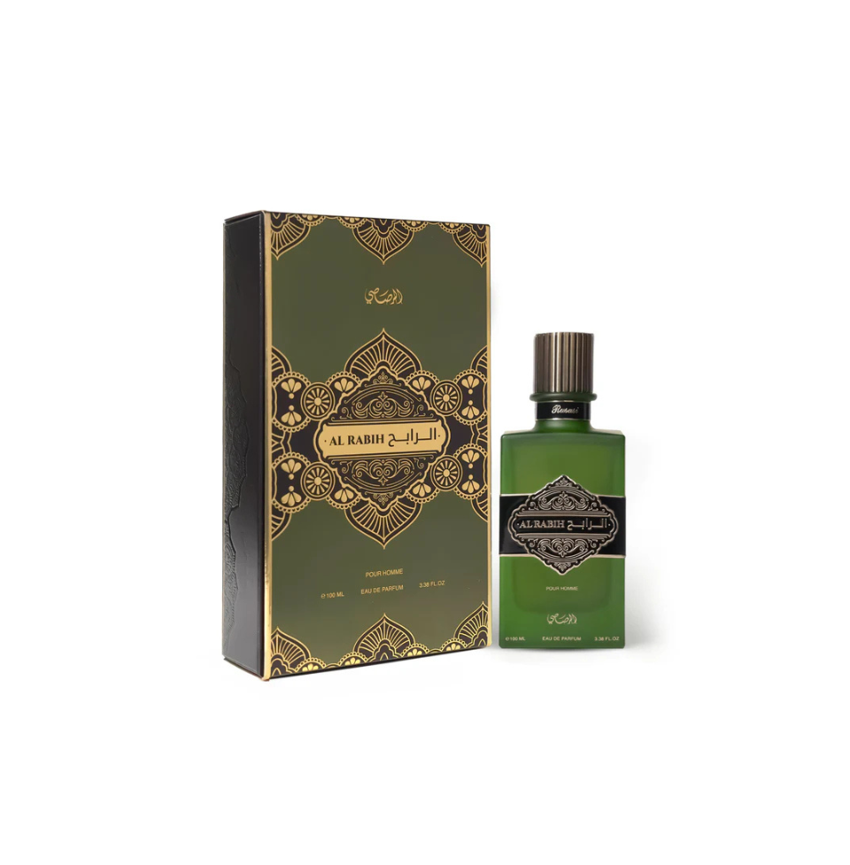 Rasasi Al Rabih Eau De Parfum 100ml For Man & Woman