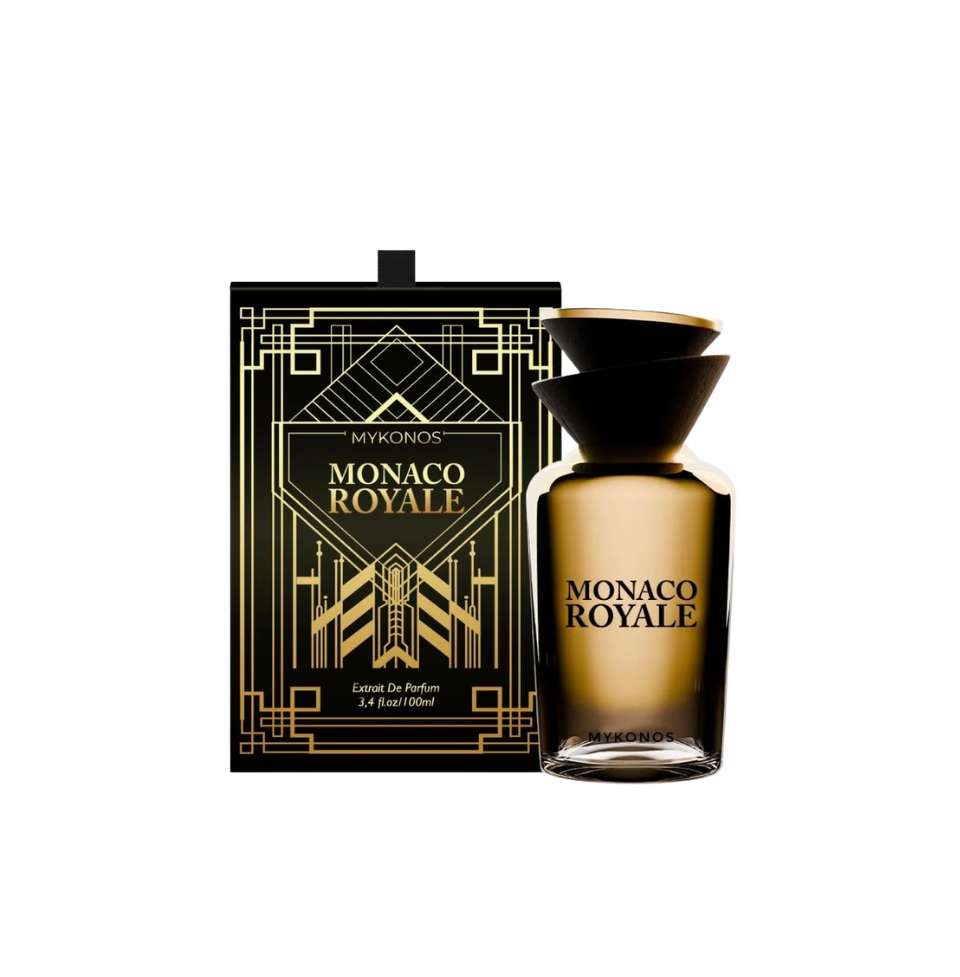 Mykonos Monaco Royale Extrait De Parfum 100ml For Men & Women