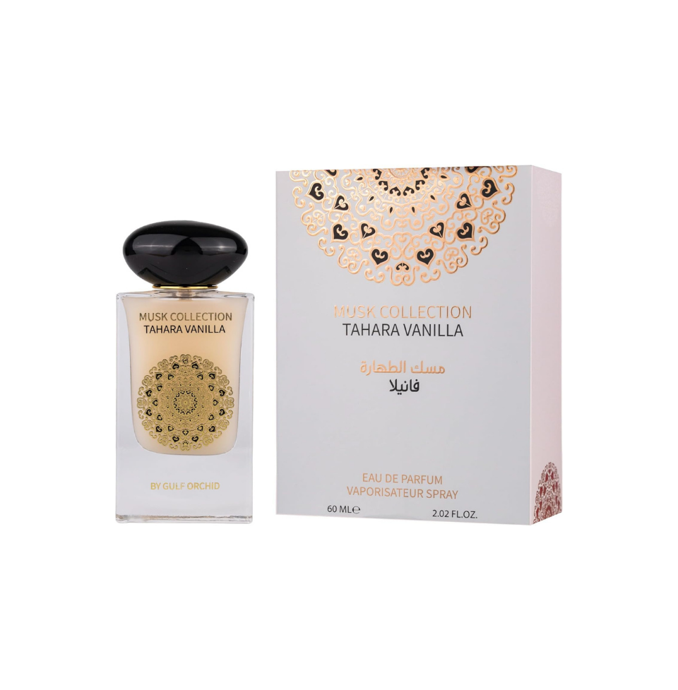 Gulf Orchid Tahara Vanilla Eau De Parfum 60ml For Woman