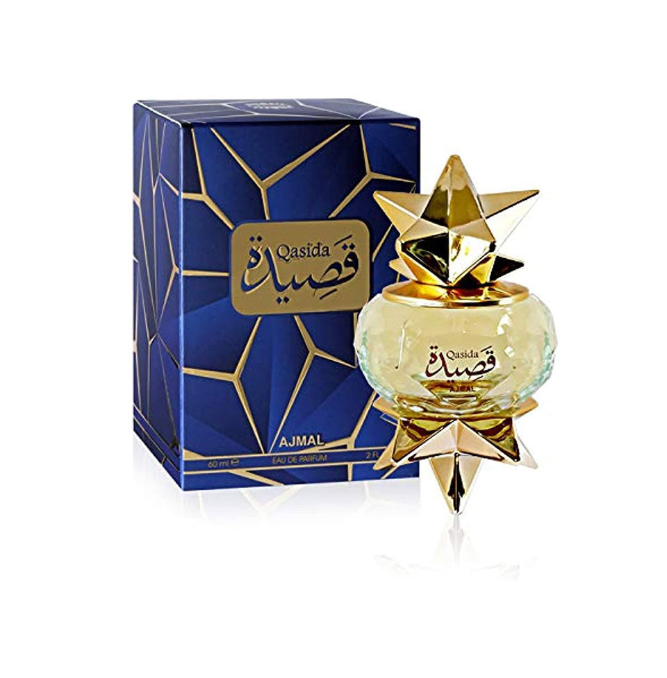 Ajmal Qasida Eau De Parfum 60ml For Men & Women