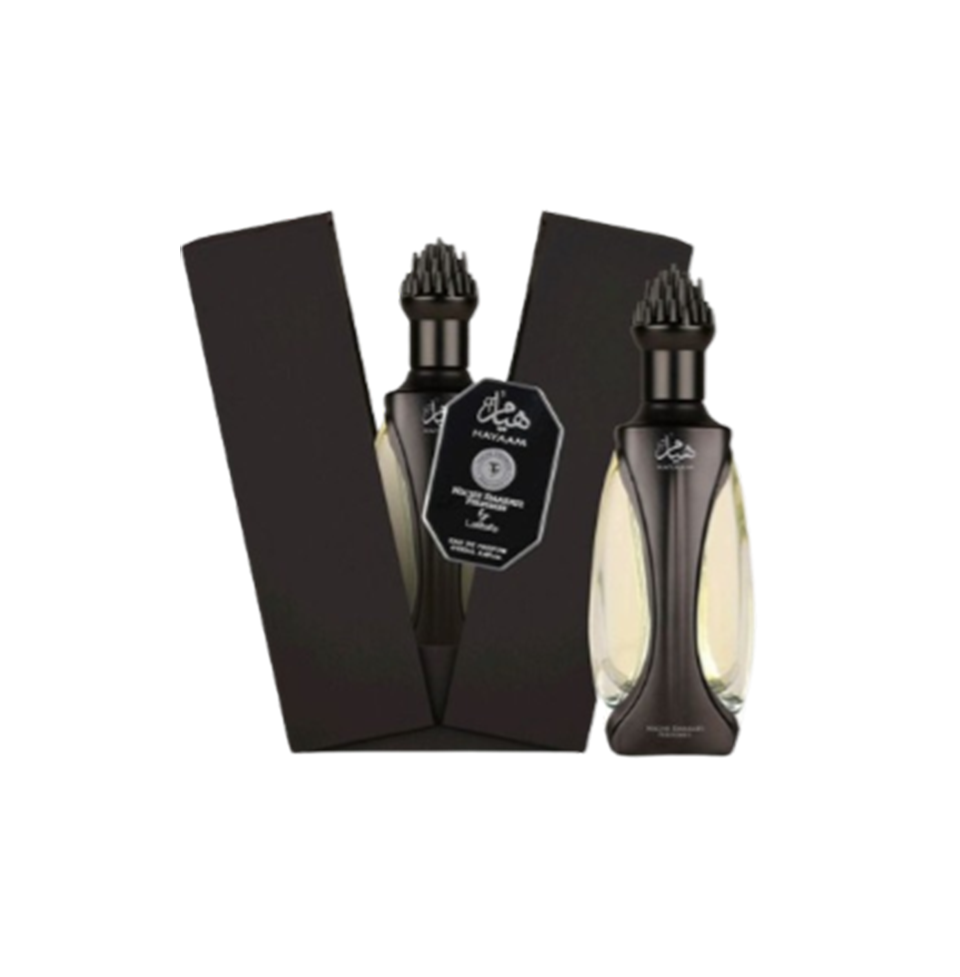 Lattafa Niche Emarati Hayaam Eau De Parfum 100ml For Men & Women