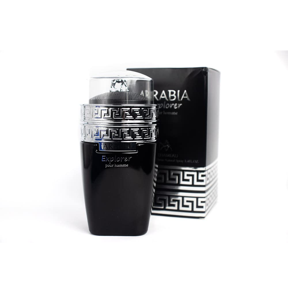 Le Chameau Arabia Explorer Eau De Parfum 100ml For Men
