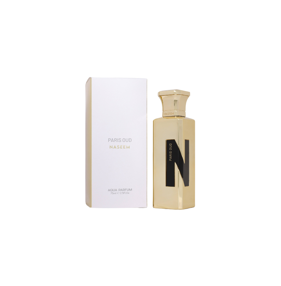 Naseem Paris Oud Aqua Parfum 75ml For Men & Women
