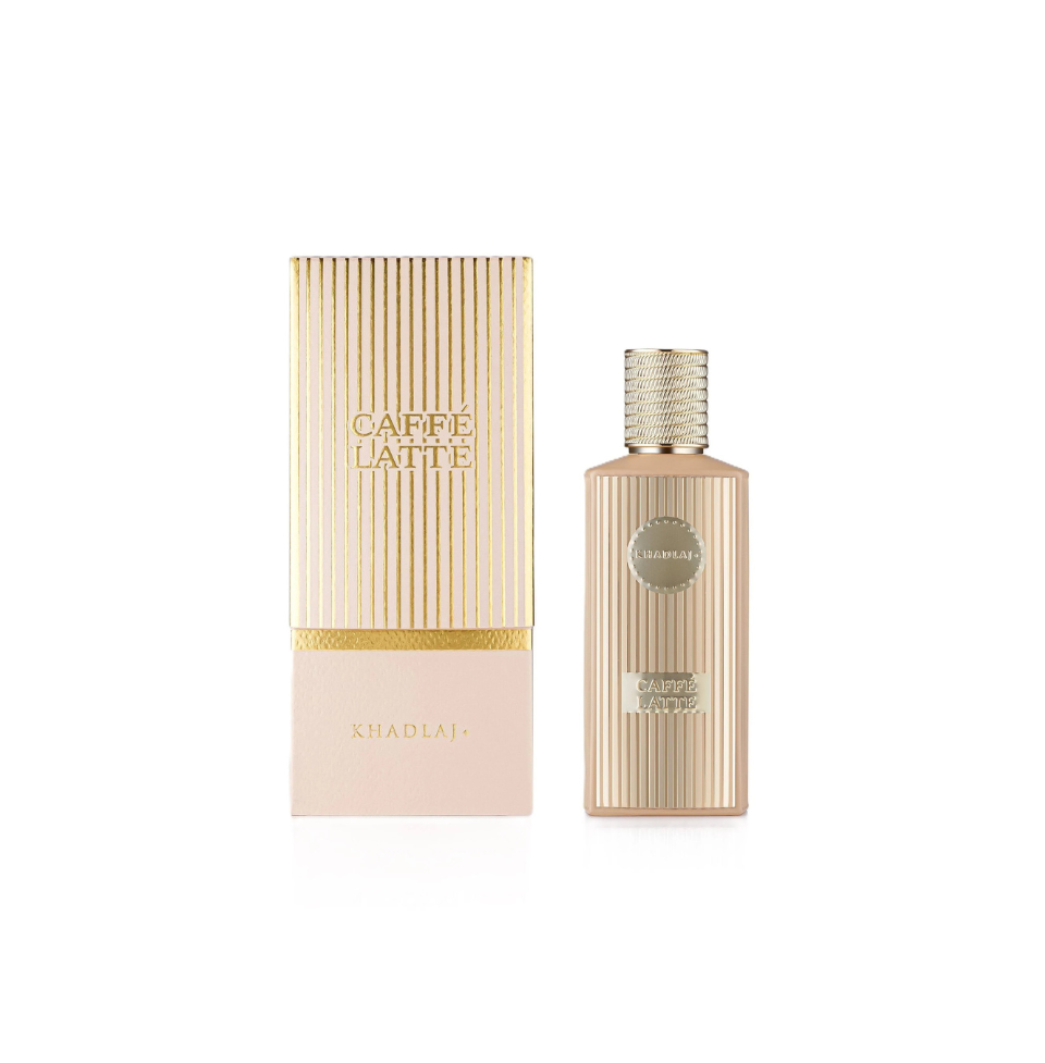 Khadlaj Caffe Latte Extrait De Parfum 100ml For Man & Woman