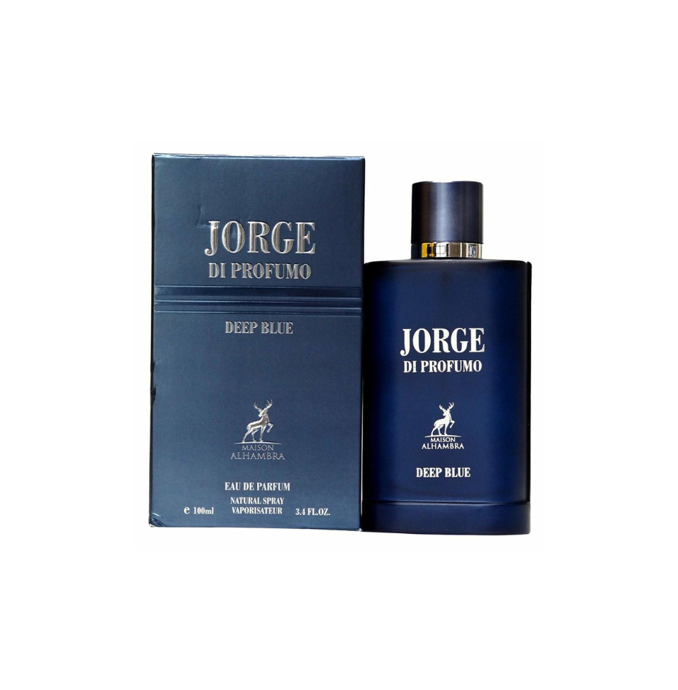 Maison Alhambra Jorge Di Profumo Deep Blue (Jorge Di Profondo) Eau Maison Alhambra Jorge Di Profumo Deep Blue (Jorge Di Profondo) Eau