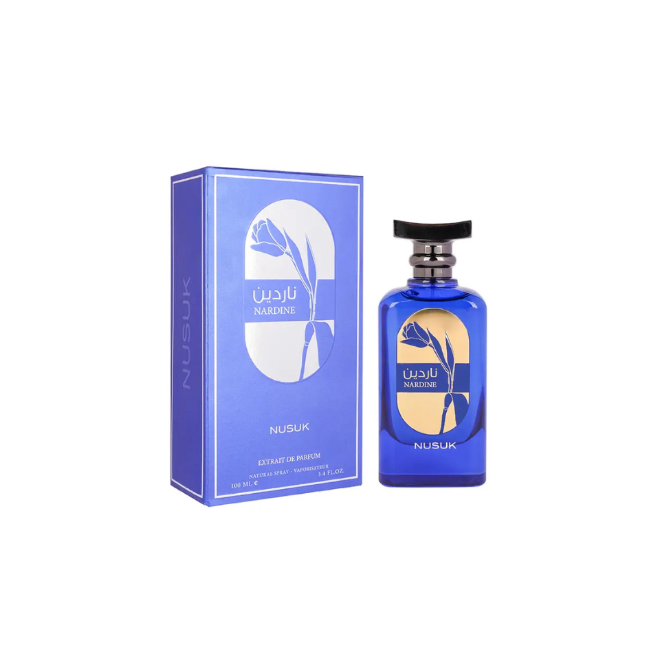 Nusuk Nardine Extrait De Parfum 100ml For Woman