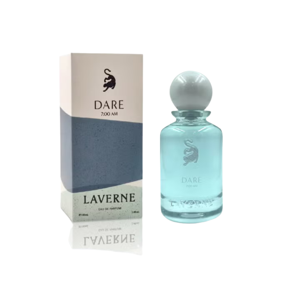 Laverne Dare 7am Summer Eau De Parfum 100ml For Man & Woman