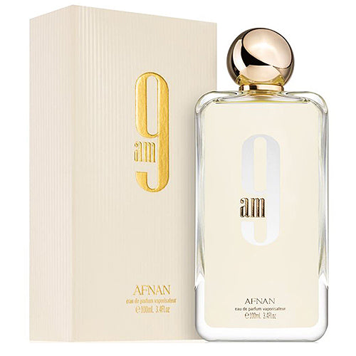 Afnan 9AM Eau de Parfum 100ml Men & Women