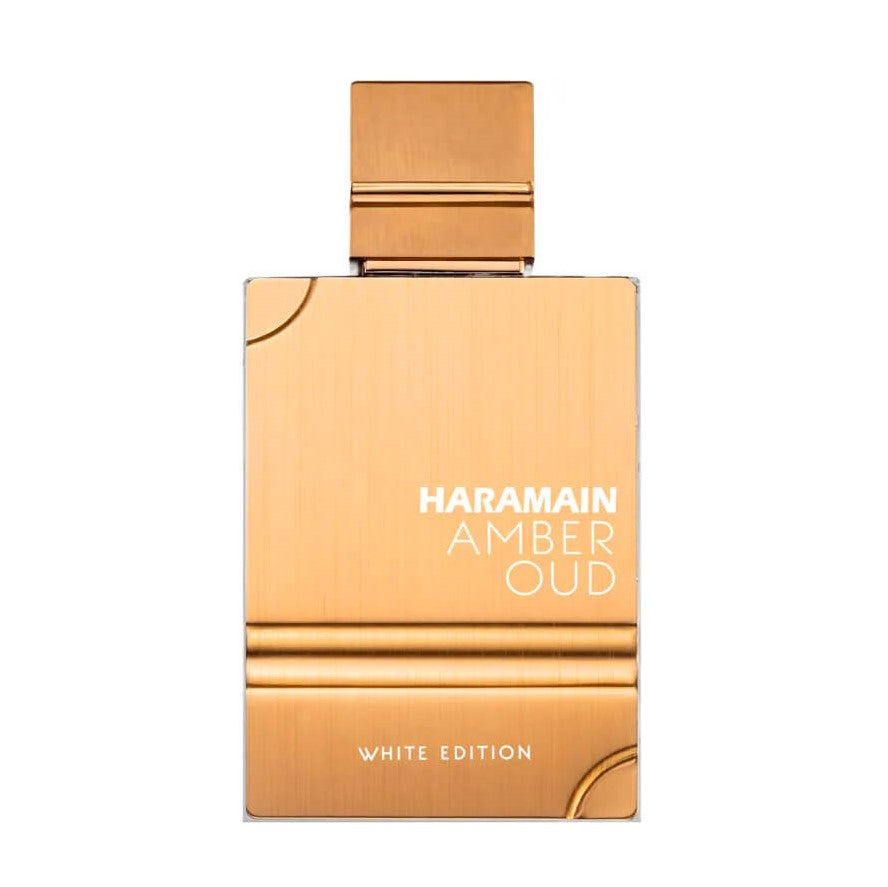 Al Haramain Amber Oud White Edition 60ml Eau De Parfum for Men