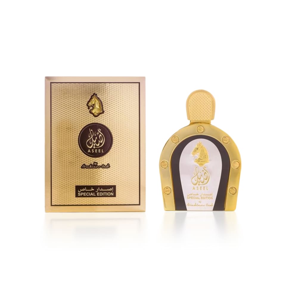 Arabian Oud Aseel Special Edition Eau De Parfum 110ml For Men & Women