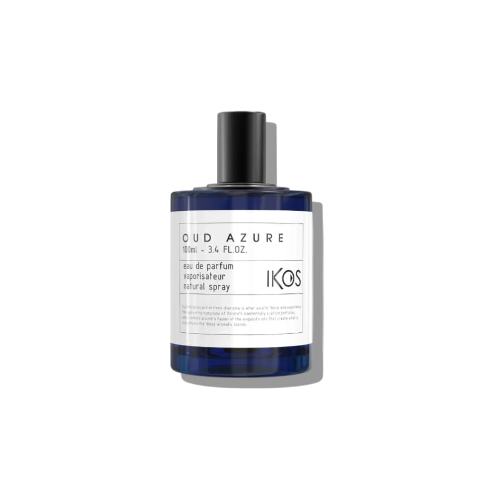 Ikos Oud Azure Eau De Parfum 100ml For Men