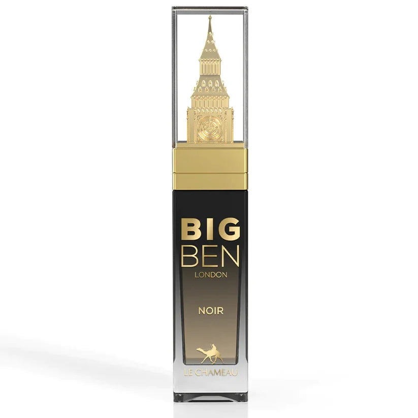 Le Chameau Big Ben London Noir Eau De Parfum 85ml For Men & Women