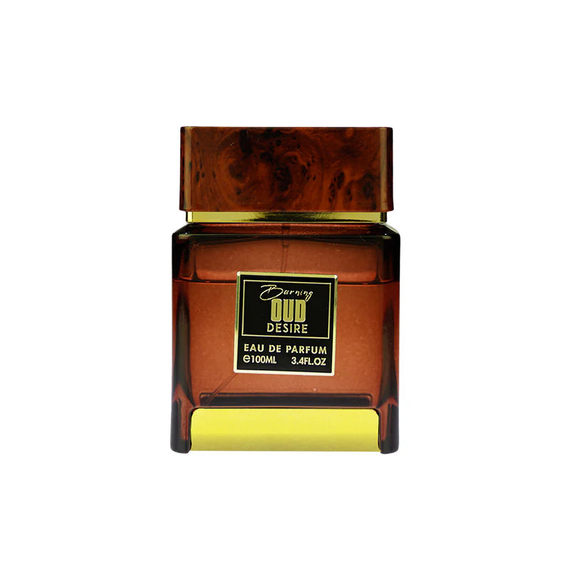 Flavia Dominant Burning Oud Desire Eau De Parfum 100ml For Men