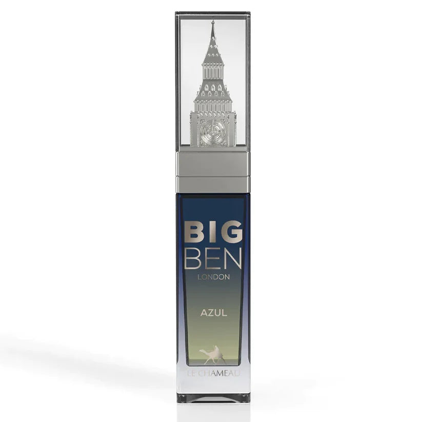Le Chameau Big Ben London Azul Eau De Parfum 85ml For Men & Women