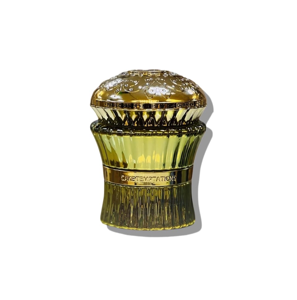 Paris Corner Ministry of Gourmand Cake Temptation Eau de Parfum 100ml For Men & Women