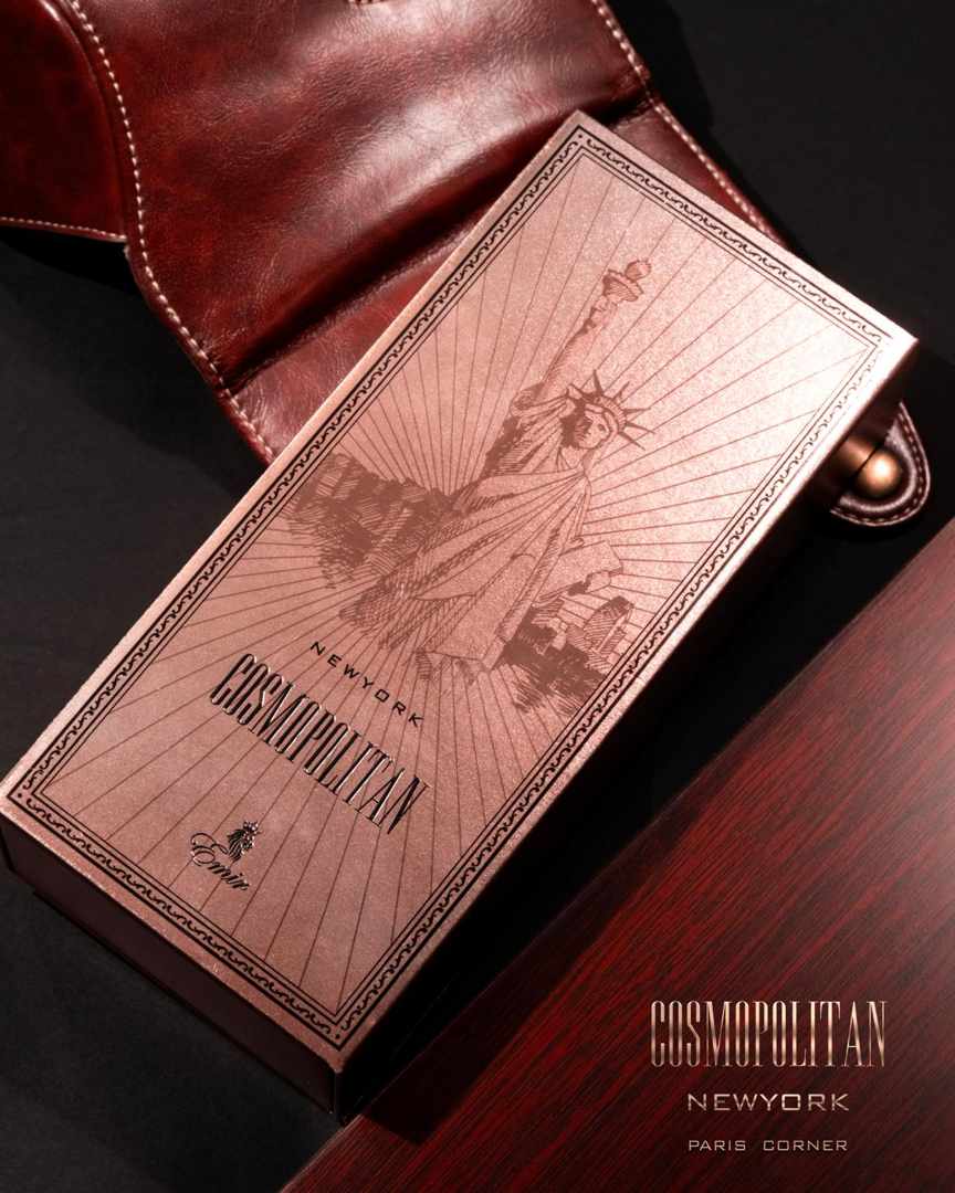 Paris Corner Emir Cosmopolitan New York Eau De Parfum 100ml For Men & Women