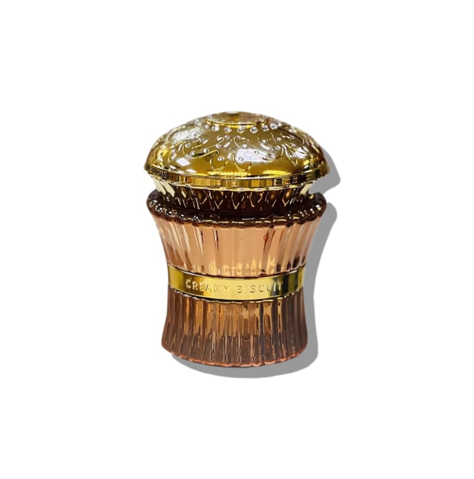 Paris Corner Ministry of Gourmand Creamy Biscuit Eau de Parfum 100ml For Men & Women