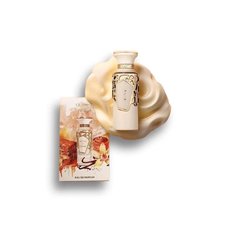 Fragrance World Creme Of Clouds Eau de Parfum 100ml For Men & Women