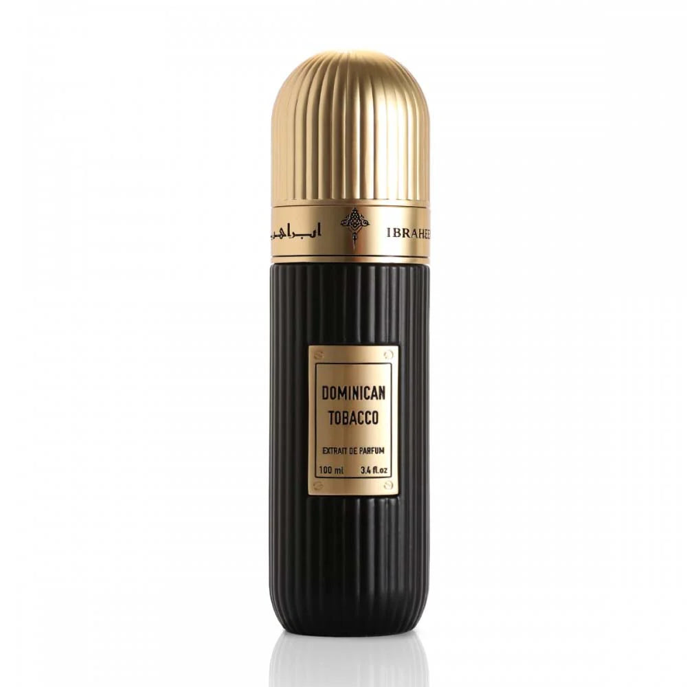 Ibraheem Al Qurashi Dominican Tobacco Extrait De Parfum 200ml For Man & Woman