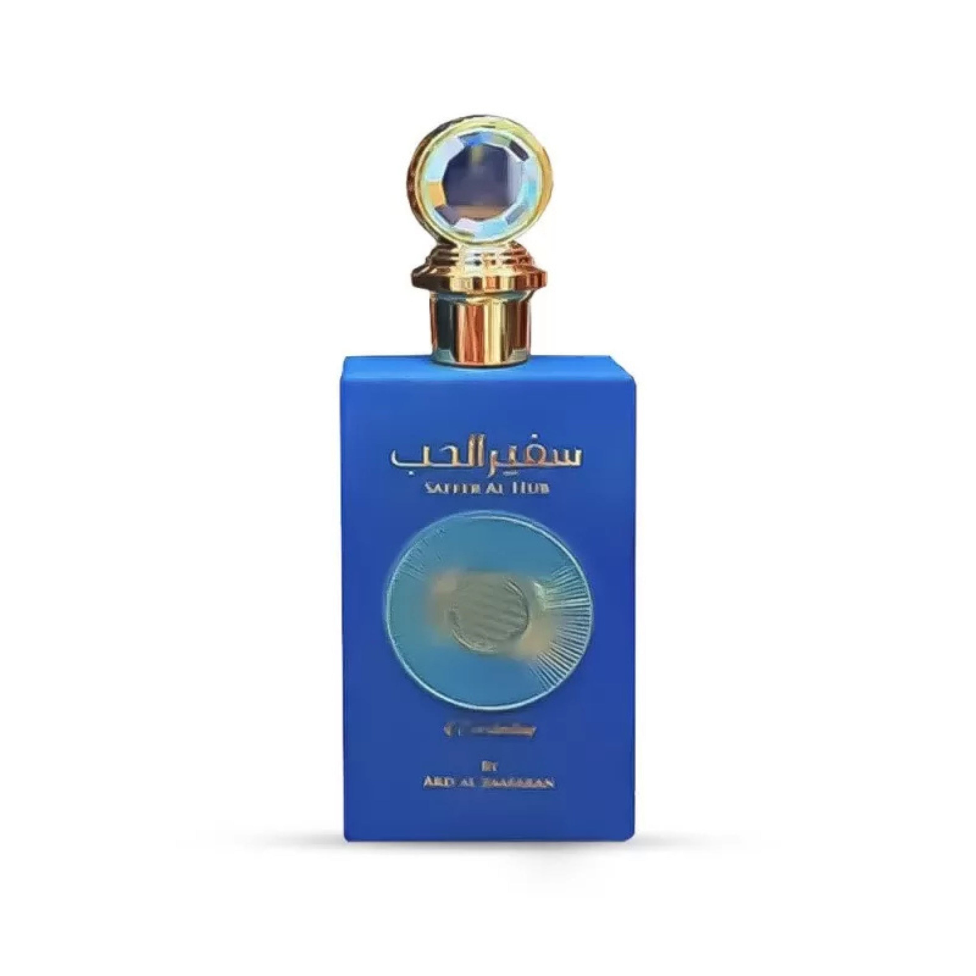 Ard Al Zaafaran Safeer Al Hub Everlasting Eau De Parfum 100ml For Men
