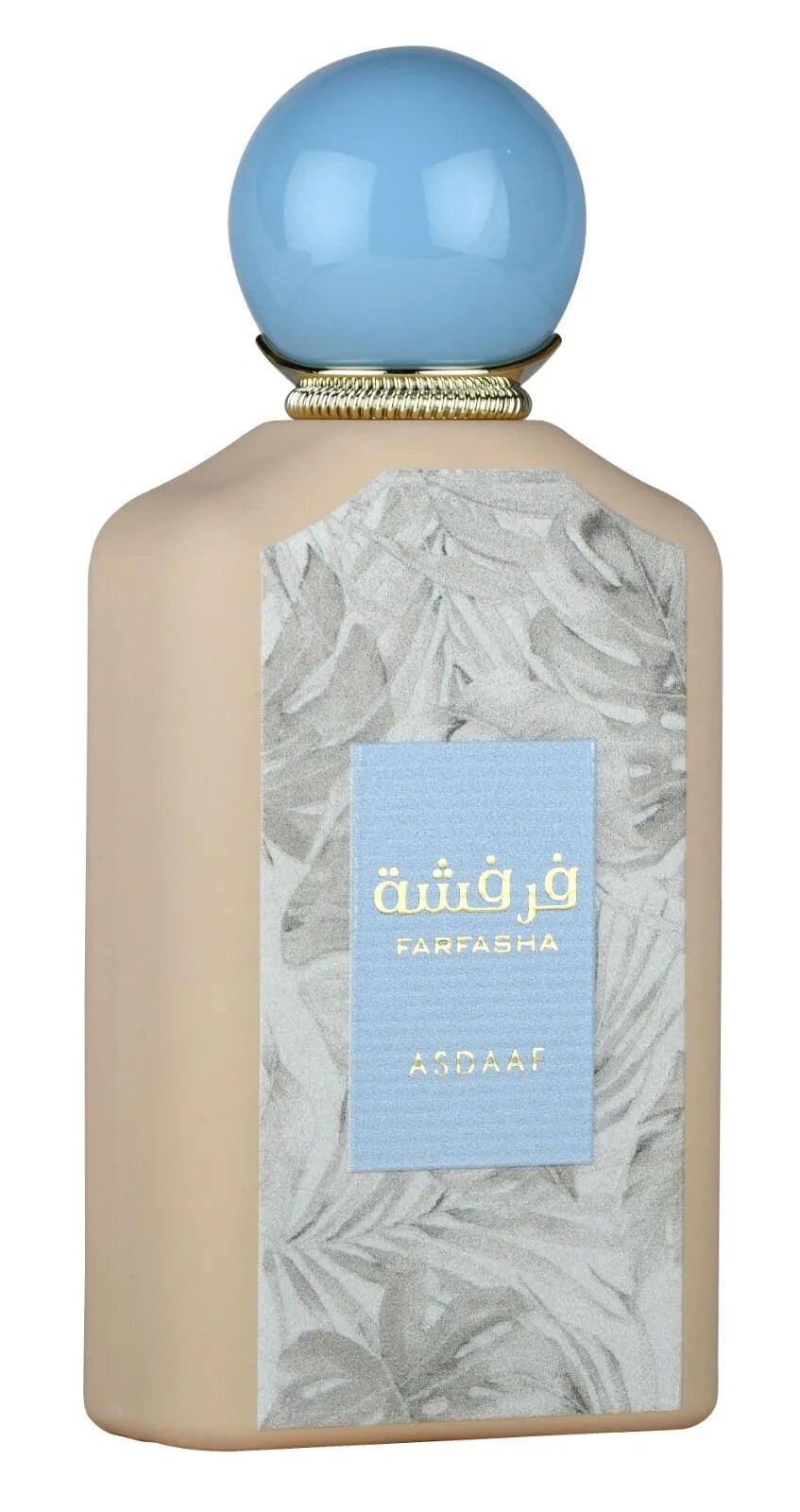 Lattafa Asdaaf Farfasha Eau De Parfum 100ml For Women