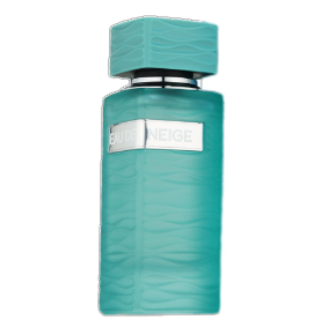 Fragrance World Eau De Neige Eau De Parfum 100ml For Man