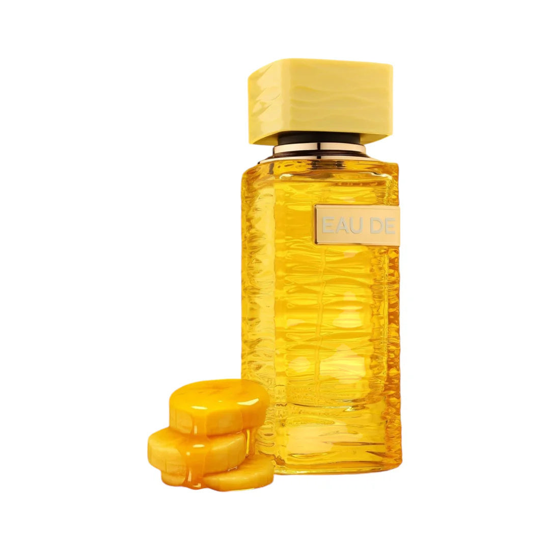 Fragrance World Eau De Soleil Eau De Parfum 100ml For Man