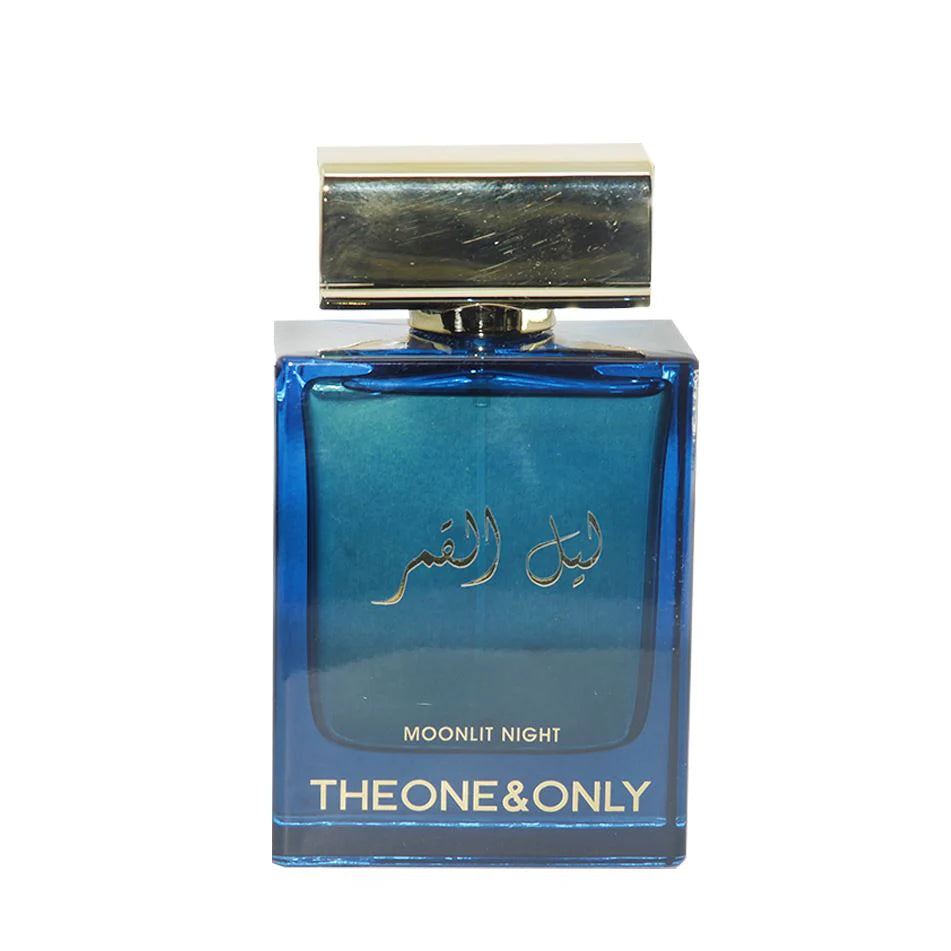 Fragrance World The One & Only Moonlit Eau De Parfum 100ml For Men & Women