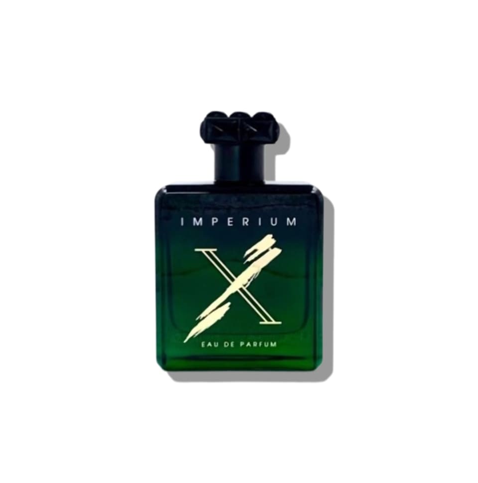 Fragrance World Imperium X Eau De Parfum 100ml For Men And Women Bottle