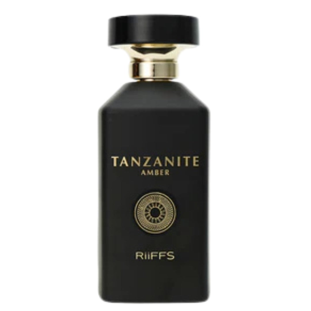 Riiffs Tanzanite Amber Eau De Parfum 100ml For Men And Women