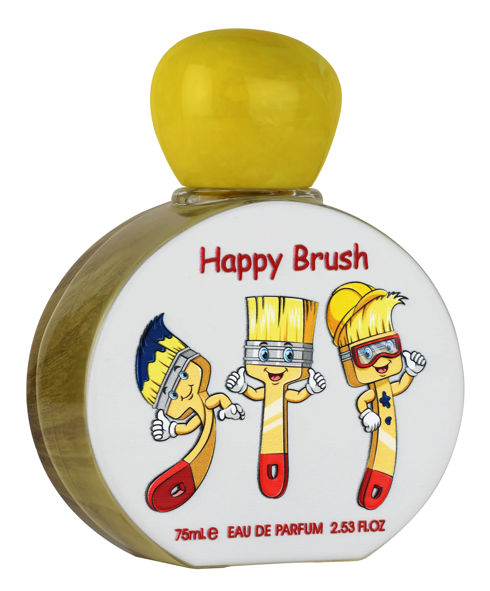 Lattafa Pride Happy Brush Eau De Parfum 75ml For Kids