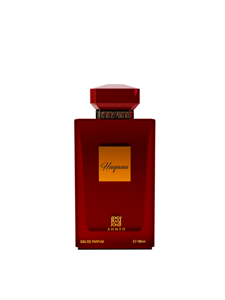 Ahmed Al Maghribi Hayana (Layana) Eau De Parfum 100ml For Men & Women