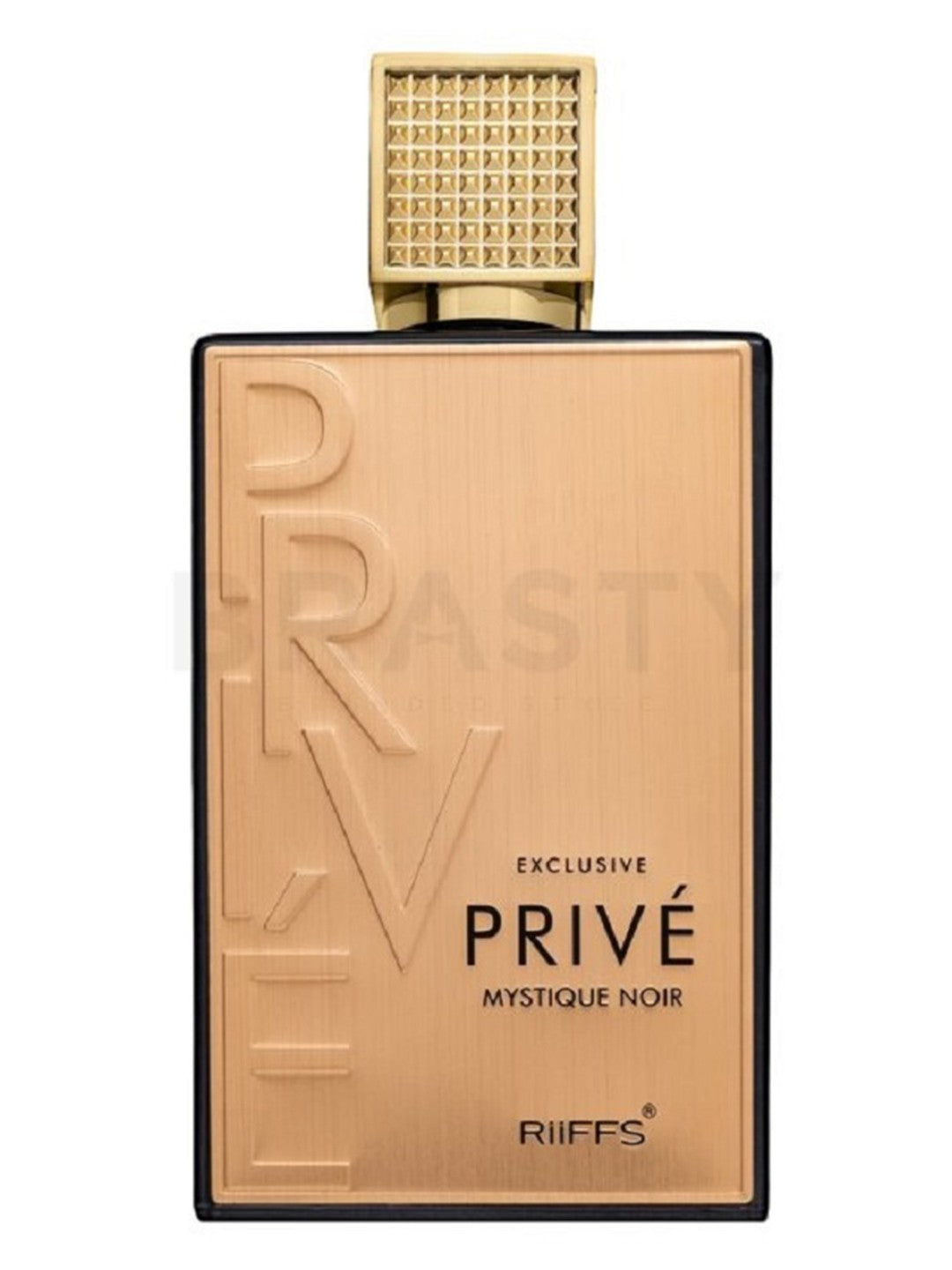 Riiffs Exclusive Prive Mystique Noir Eau De Parfum 100ml For Man
