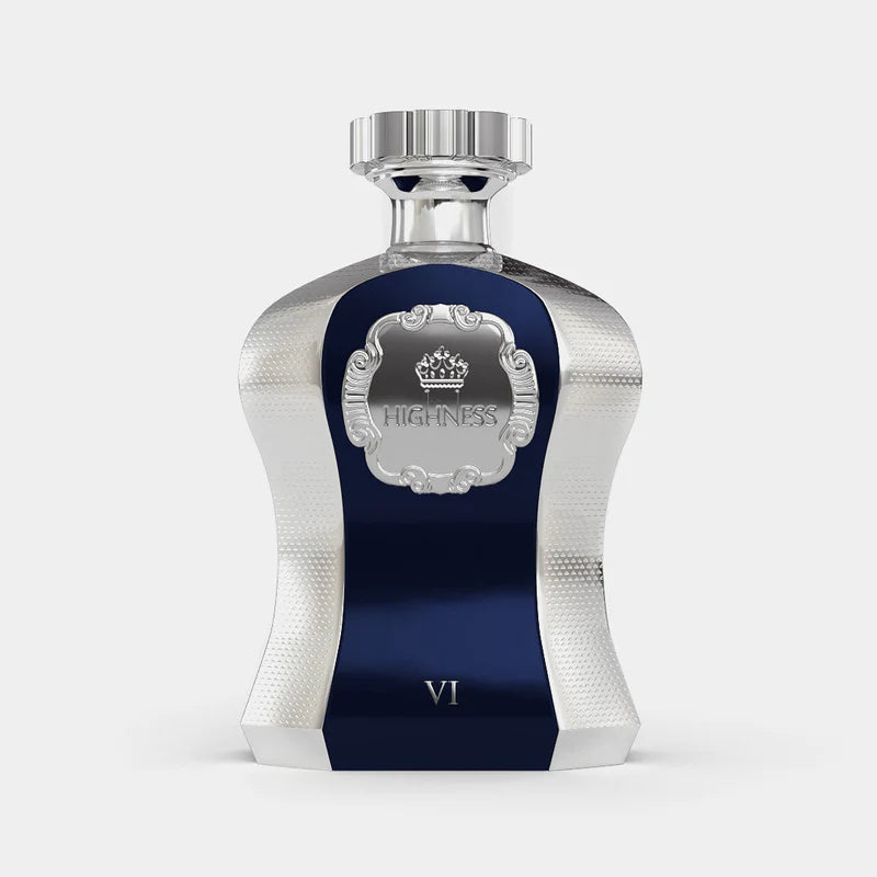 Afnan Highness VI Eau De Parfum 100ml For Man & Woman