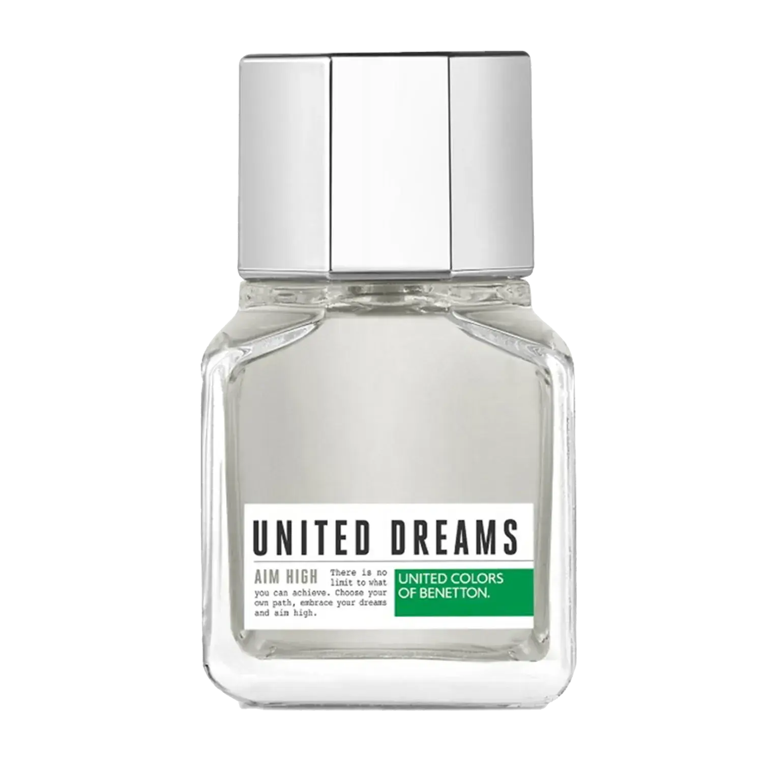United Colors Of Benetton United Dreams Aim High Eau De Toilette For Him 60ML