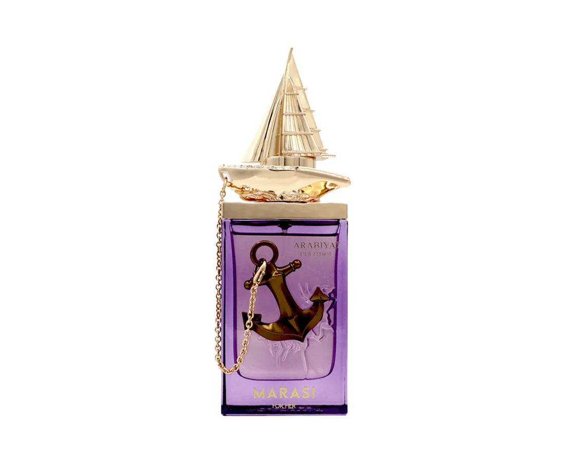 Arabiyat Prestige Marasi Eau De Parfum 100ml Women