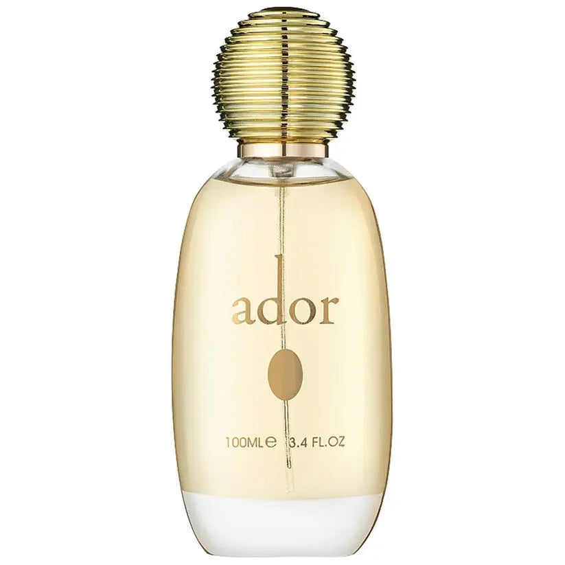 Fragrance World Ador Eau De Parfum 100ml For Woman