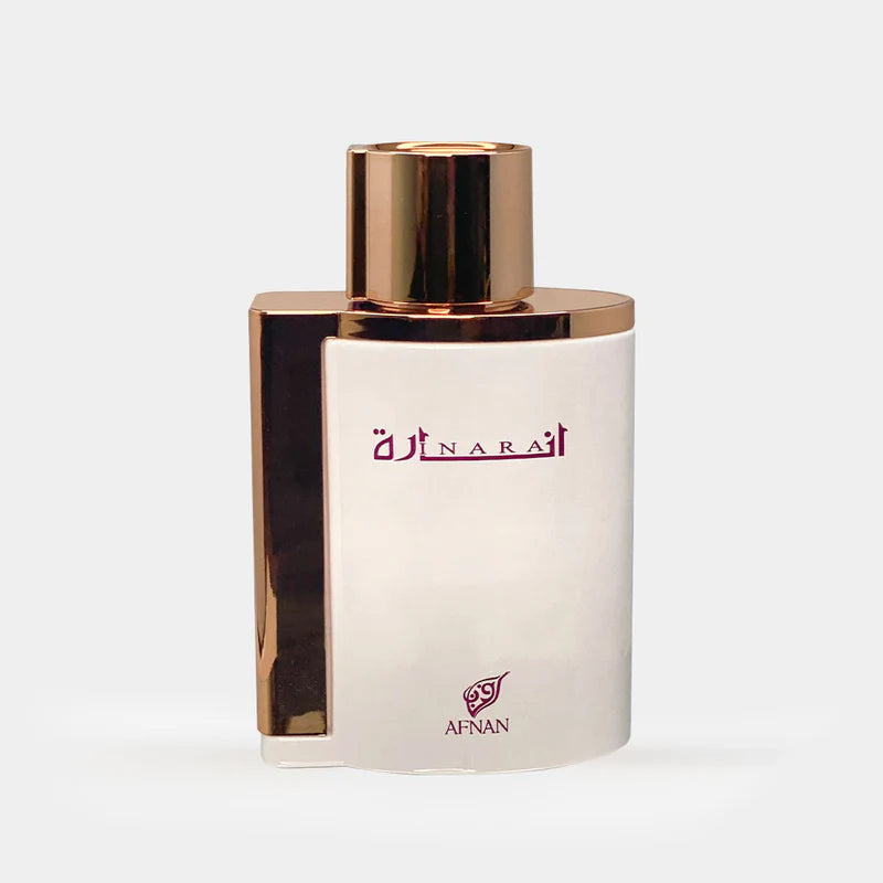 Afnan Inara White Eau De Parfum 100ml For Men & Women