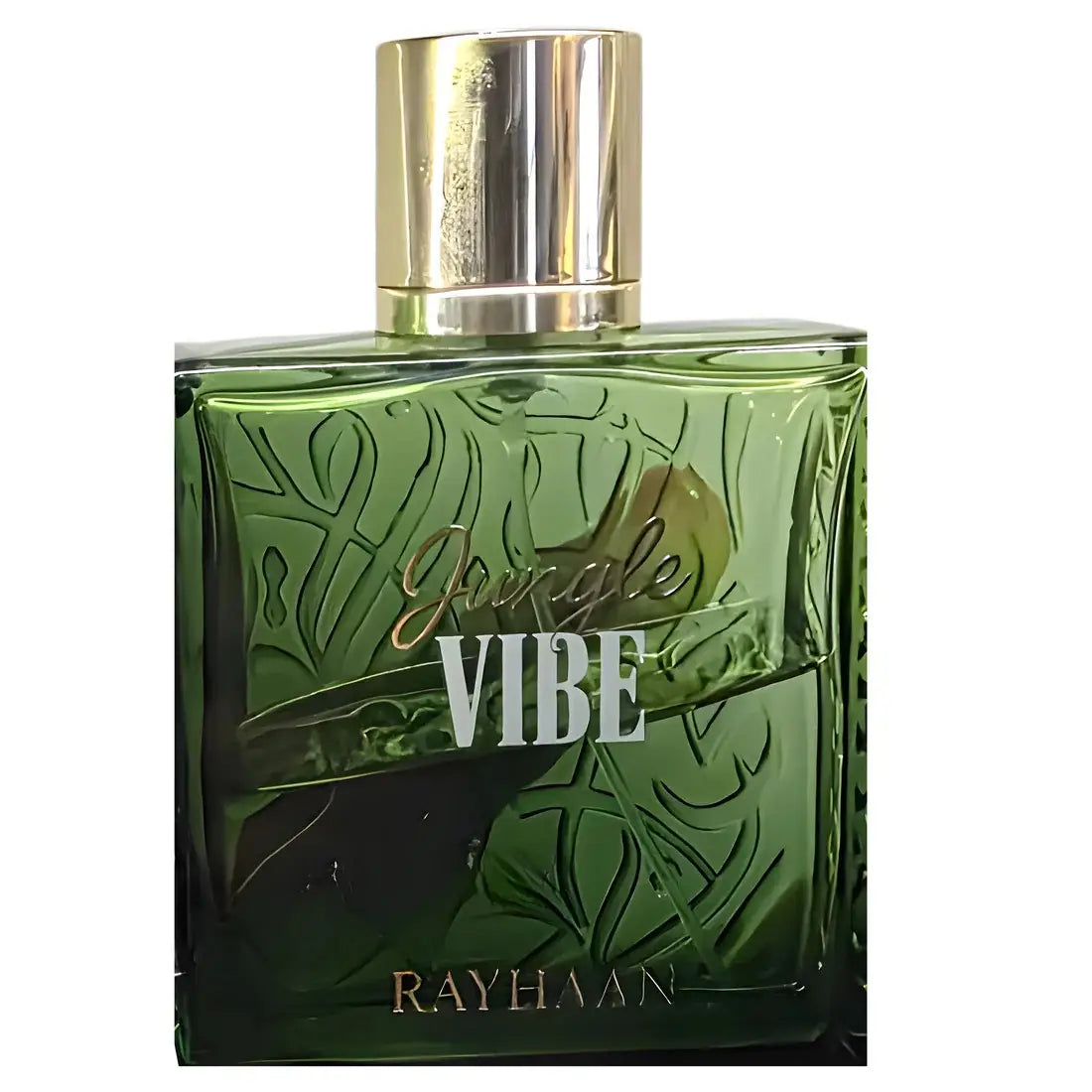 Rayhaan Jungle Vibe Eau De Parfum 100ml For Man