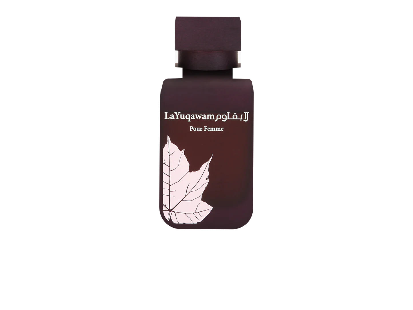 Rasasi La Yuqawam Pour Femme Eau De Parfum 75ml For Women