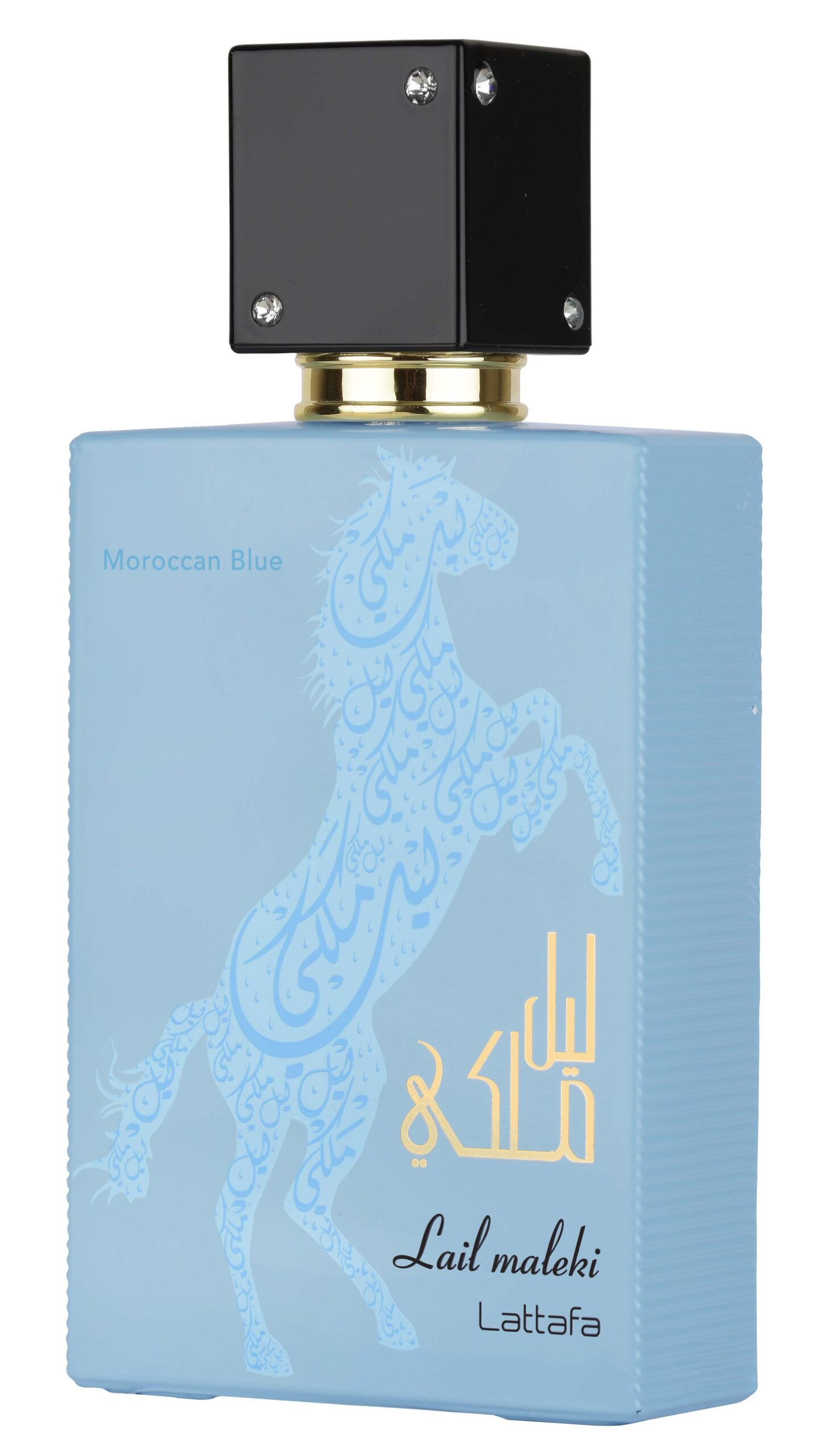 Lattafa Lail Maleki Moroccan Blue Eau De Parfum 100ml For Men
