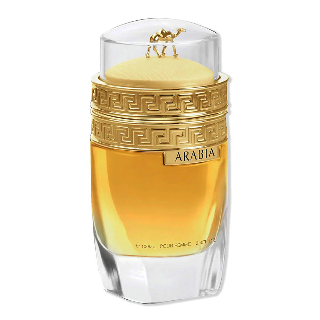 Le Chameau Arabia Pour Femme Eau De Toilette For Women - 100ml