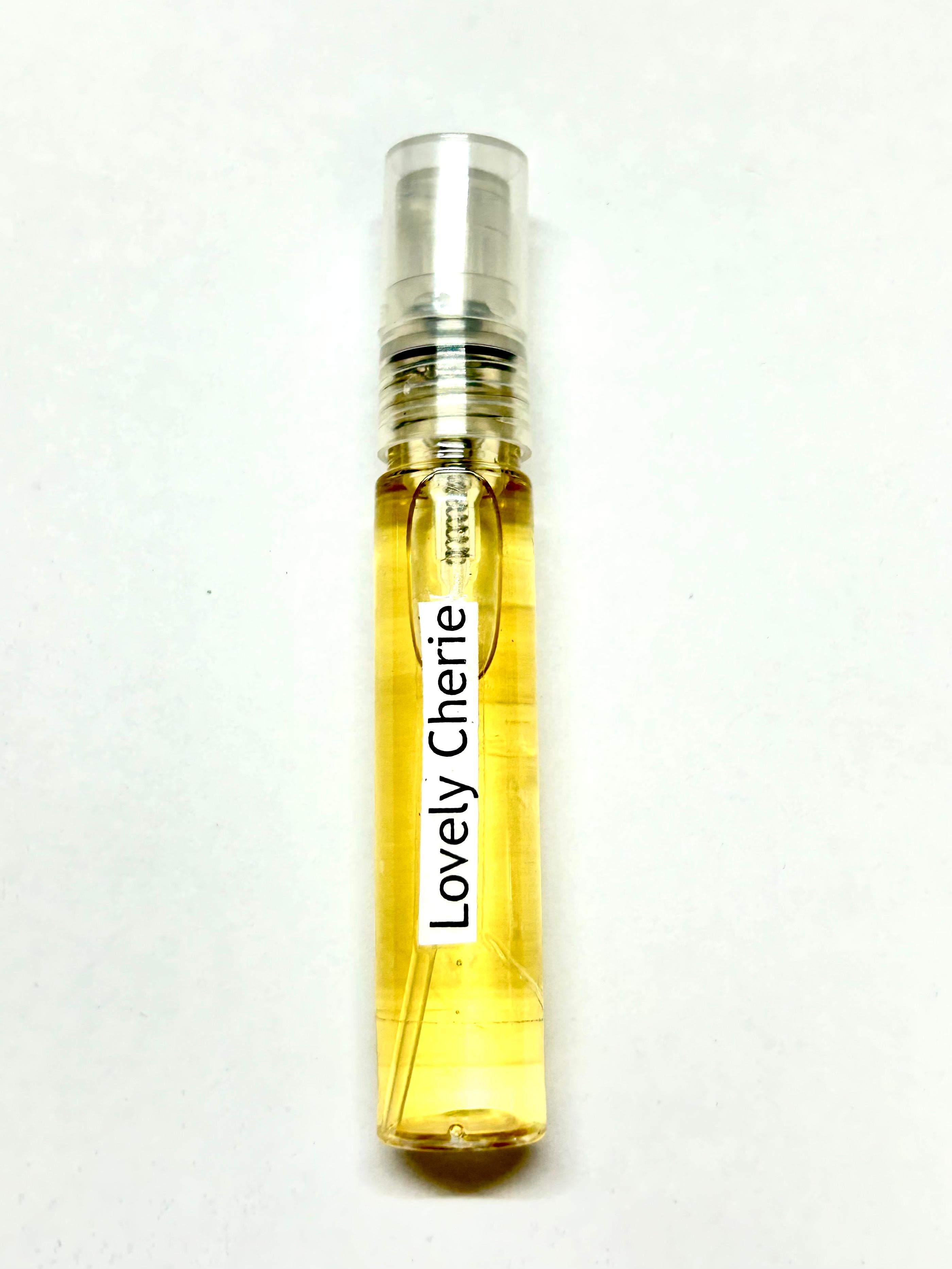 Sample/Decant Maison Alhambra Lovely Cherie Eau De Parfum 10ml For Men & Women