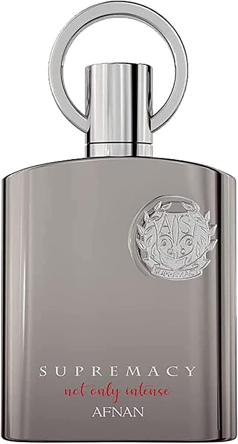 Afnan Supremacy Not Only Intense Extrait De Parfum for Men 100ml