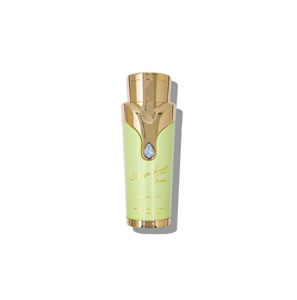 Armaf Magnificent Jardin Eau De Parfum 100ml For Women